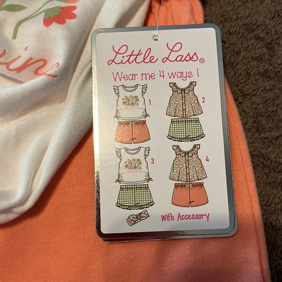 Shorts Set - Picture 5 of 5